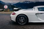 Porsche Carrera GT on HRE Wheels (P101) 2015 года